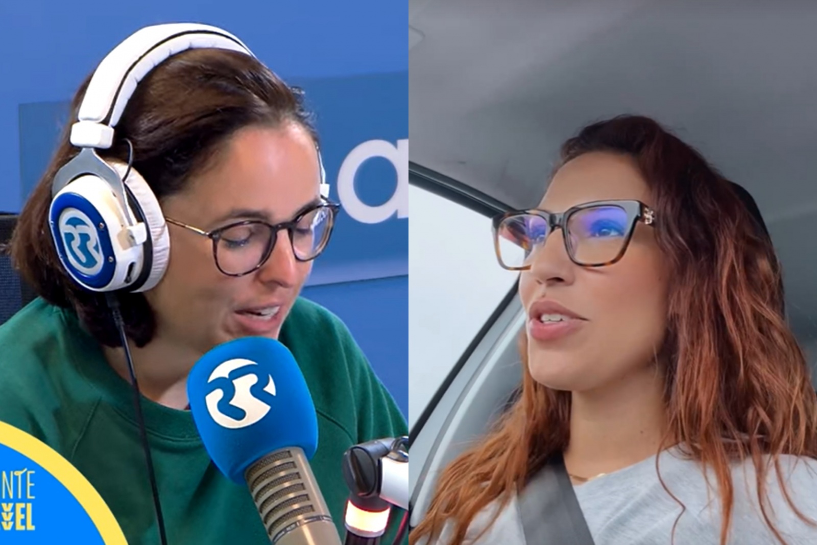 Catarina Miranda reage a comentários de Joana Marques no "Extremamente Desagradável"