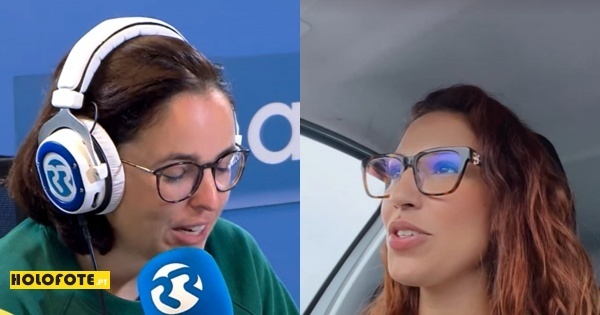 Catarina Miranda reage a comentários de Joana Marques no 