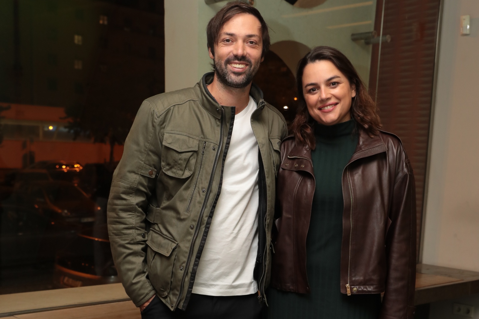 Ana Guiomar e Diogo Valsassina estão separados