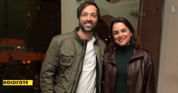 Ana Guiomar e Diogo Valsassina estão separados