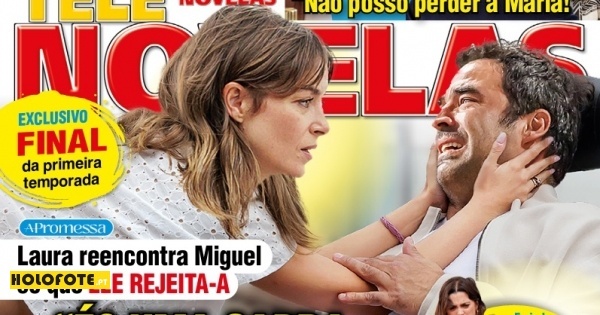 O surpreendente final de Miguel e Laura na 1ª temporada de “A Promessa”