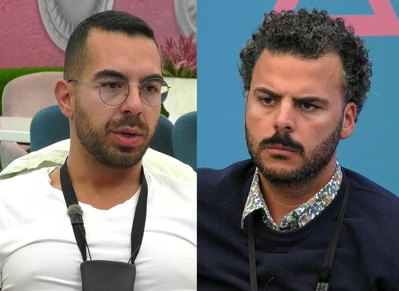 João Ricardo perde a razão e quase agride Diogo Alexandre no “Secret Story”: saiba tudo