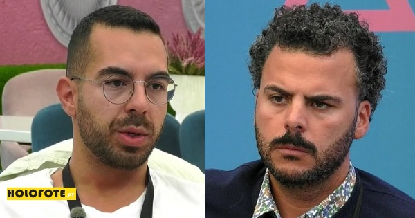 João Ricardo perde a razão e quase agride Diogo Alexandre no “Secret Story”: saiba tudo