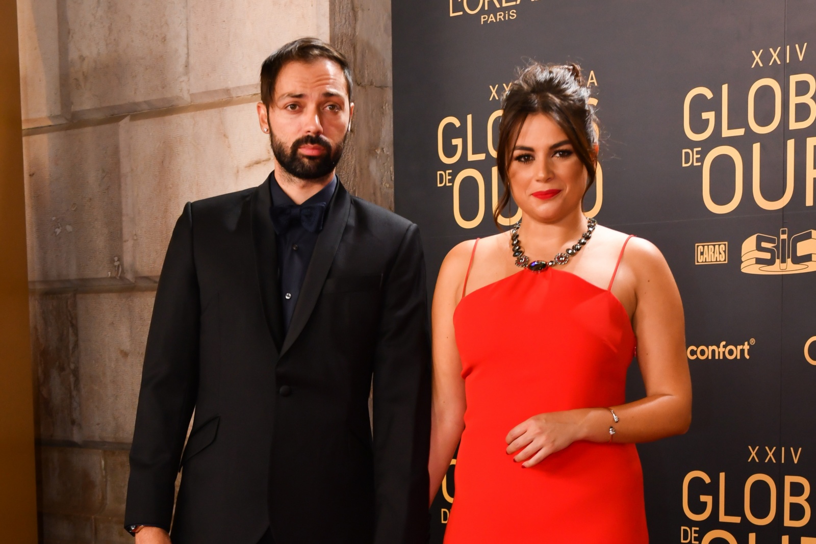 Ana Guiomar e Diogo Valsassina trabalham juntos depois do anúncio da separação