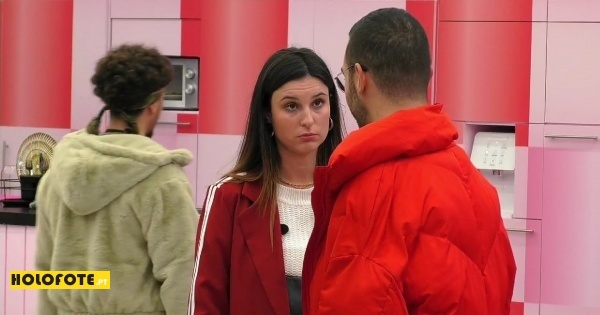 “Secret Story”: Renata deixa sério aviso a Diogo Alexandre por causa da mãe