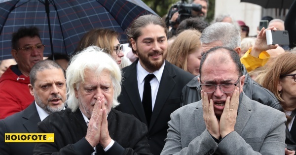 O relato emocionante do adeus a Marco Paulo