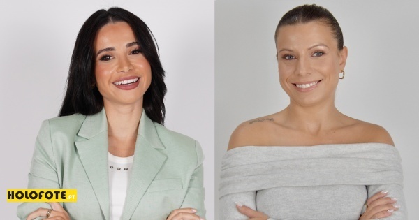 TVI junta Márcia Soares e Bruna Gomes em projeto especial