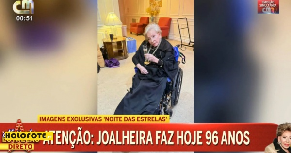 Betty Grafstein comemorou aniversário com filho e amigos: 