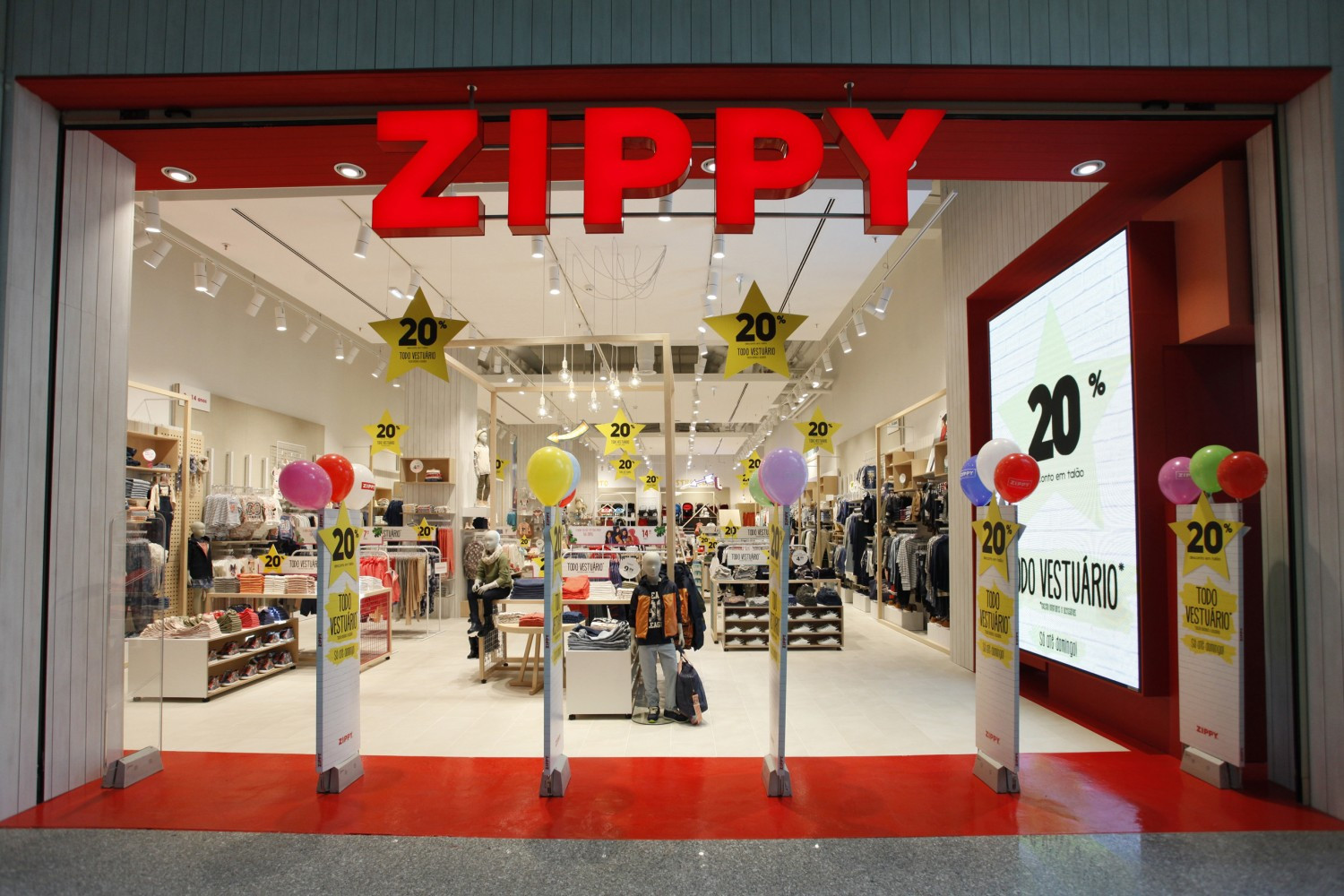 Activa | Zippy abre nova loja em Lisboa