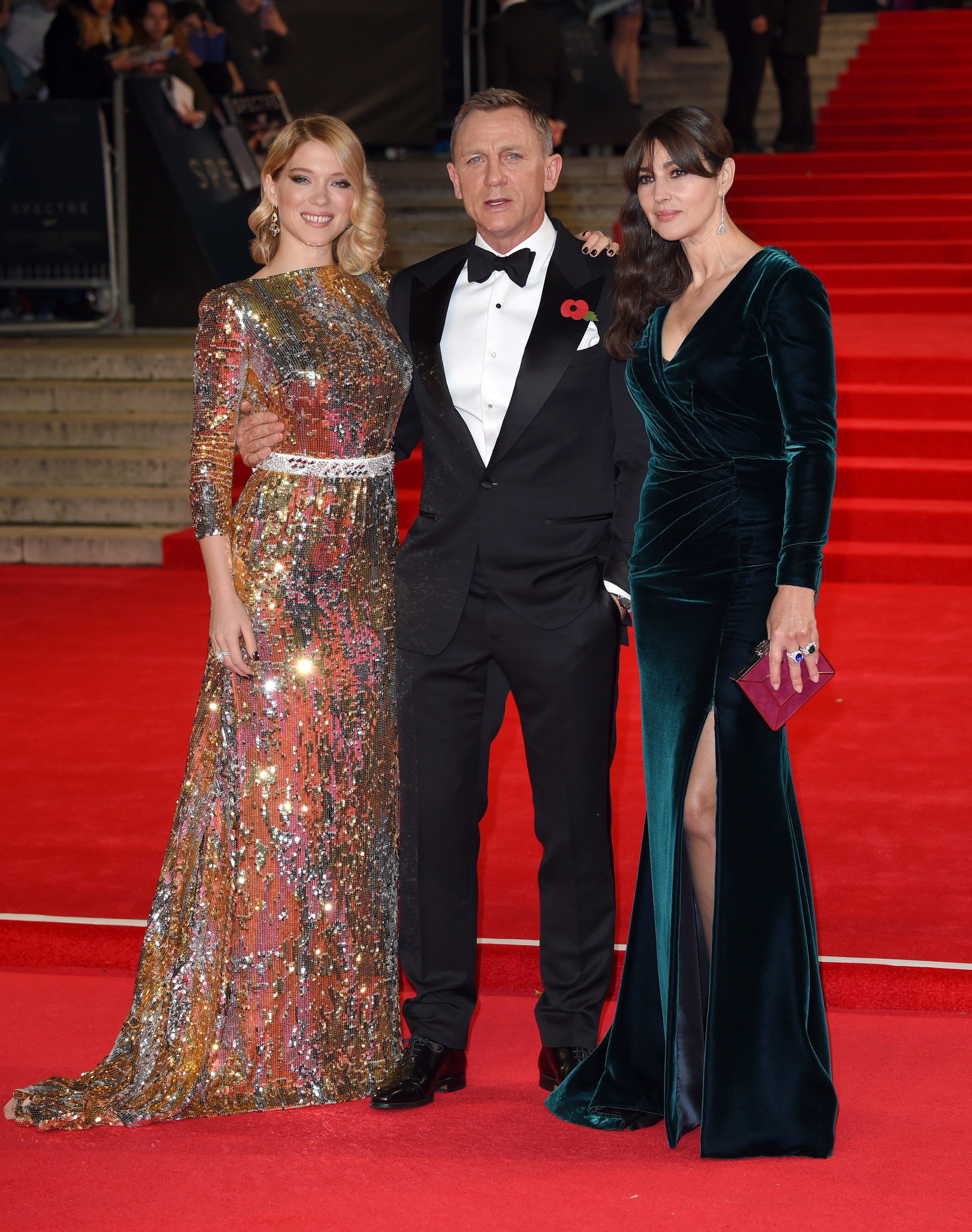 James Bond Girls Léa Seydoux and Monica Bellucci wearing Chopard jewellery.jpg