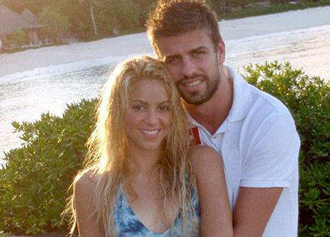 Shakira e Piqué à espera do primeiro filho?
