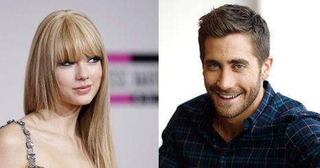 Taylor Swift e Jake Gyllenhaal já não estão juntos!