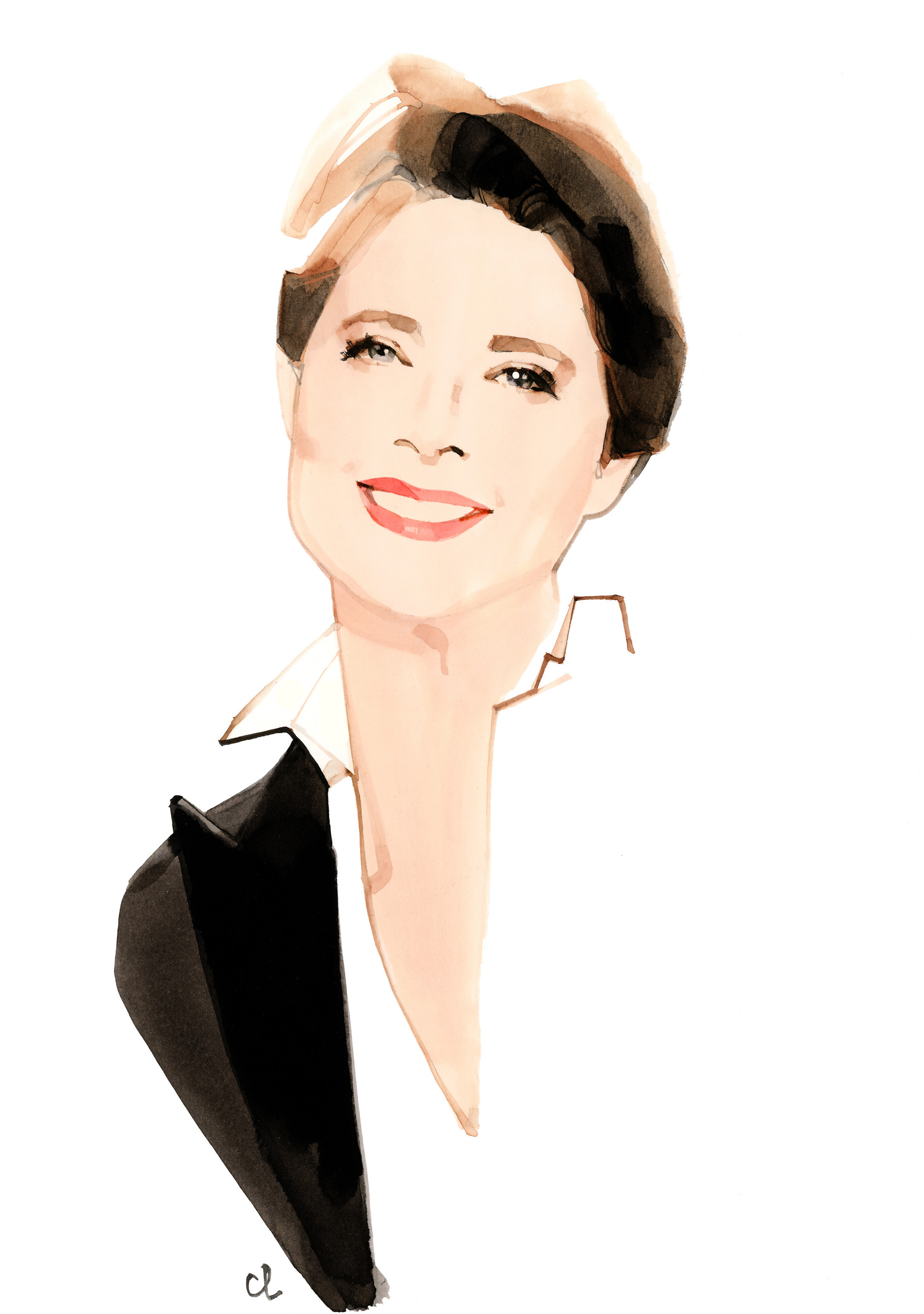 Isabella Rossellini - (c) Marc-Antoine Coulon for Lancôme.jpg