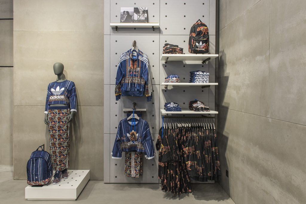 loja adidas arrabida