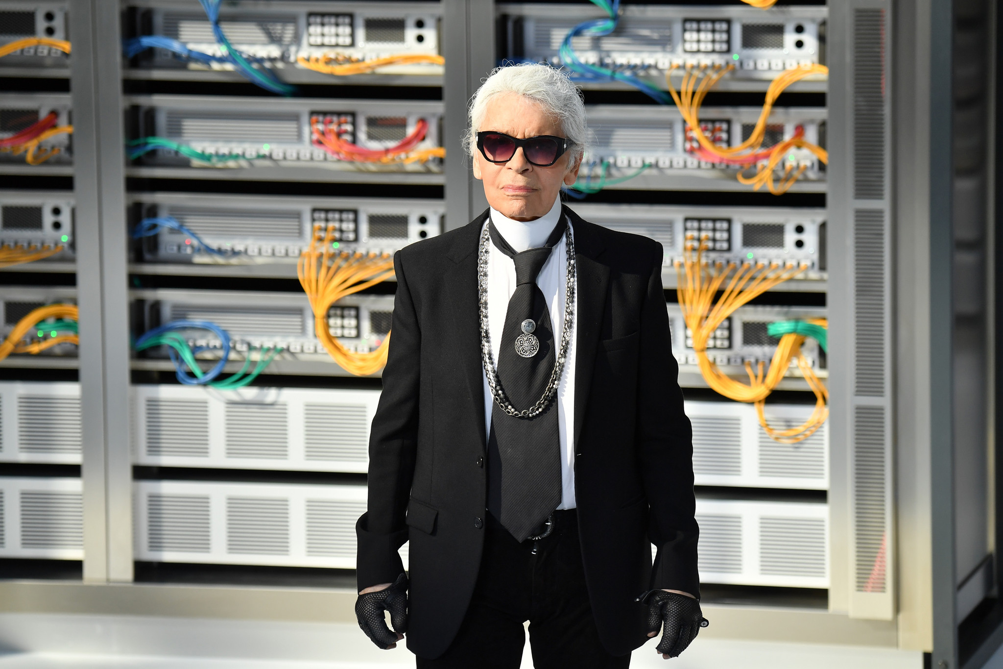 Karl Lagerfeld