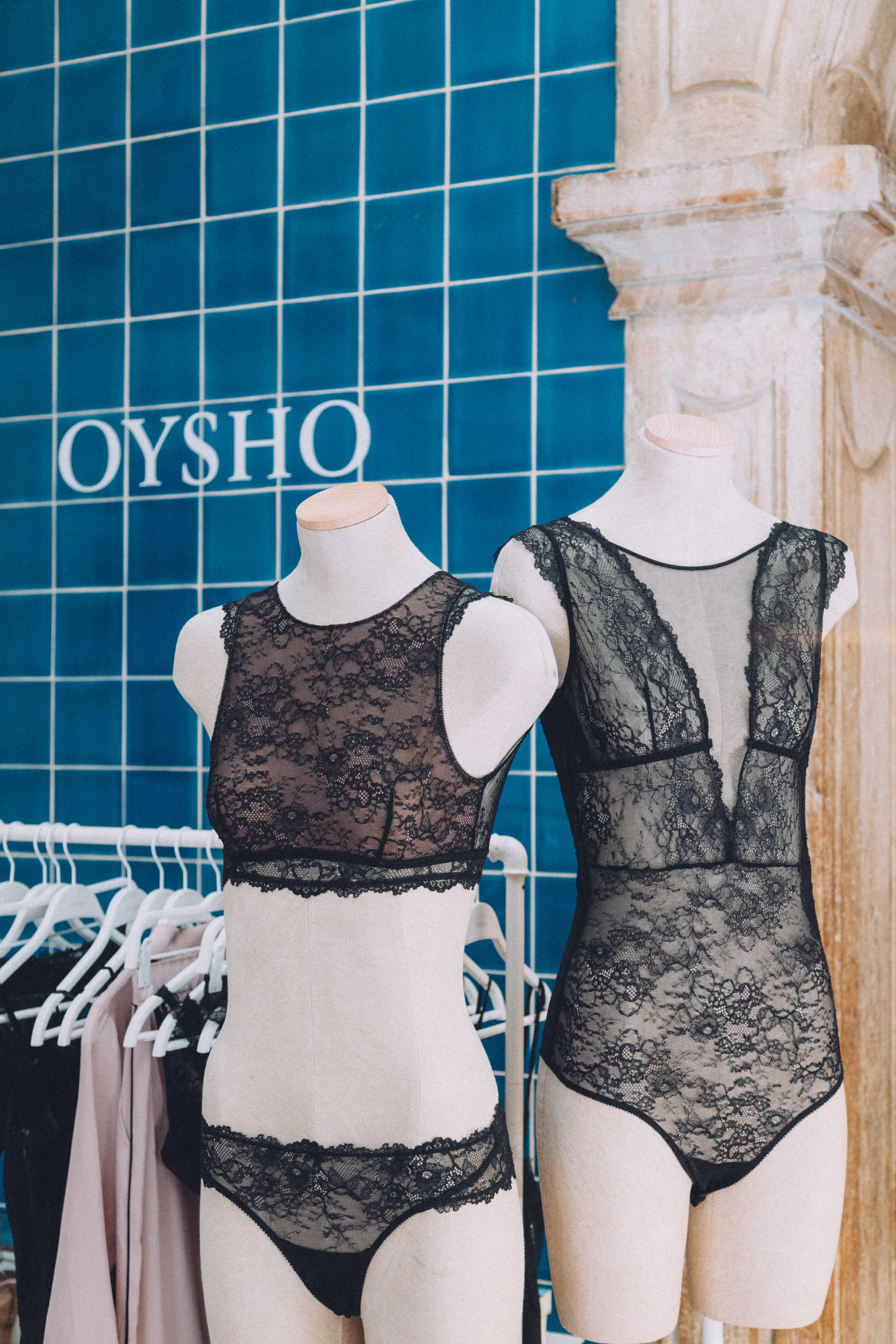 Oysho apresenta nova coleção primavera/verão 2019 - Moda - Máxima