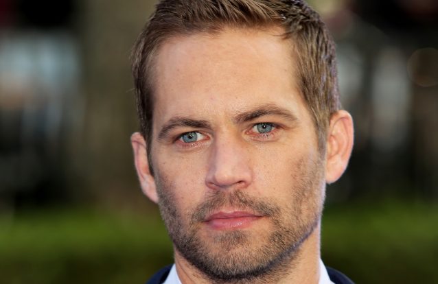 Activa  Irmãos de Paul Walker no filme 'Velocidade Furiosa 7