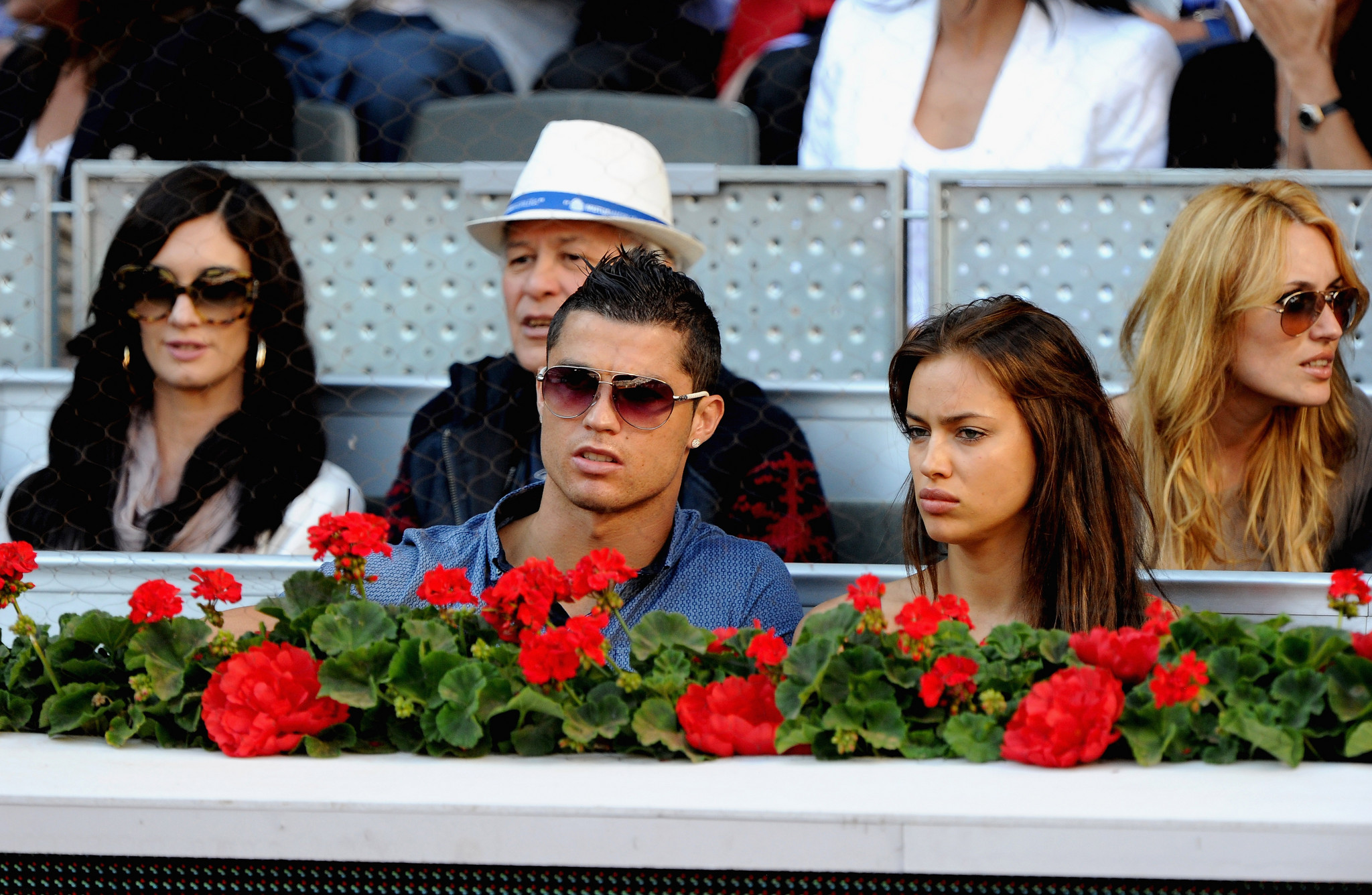 Cristiano Ronaldo e Irina Shayk