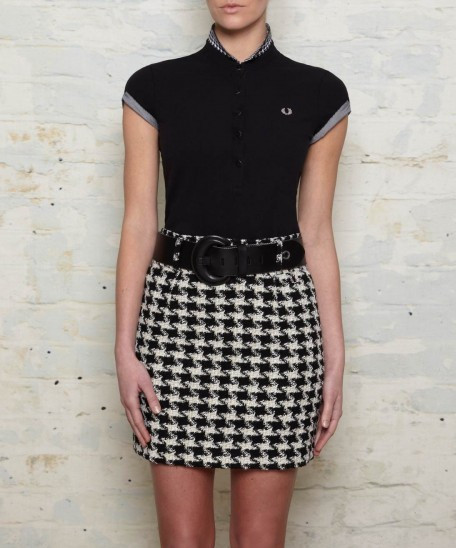 Amy Winehouse for Fred Perry Outono-Inverno 2011