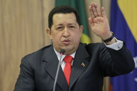 Hugo Chavez pode estar em estado crítico