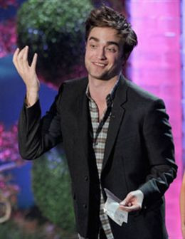 MTV Movie Awards 2011 premeia a saga de Twilight