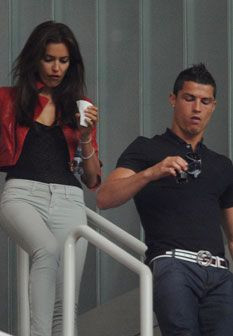 Cristiano Ronaldo furioso com jornais portugueses