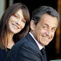 Sogro de Carla Bruni confirma que ela está mesmo grávida