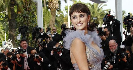 As mais bem vestidas de Cannes: Penélope Cruz, Cheryl Cole...
