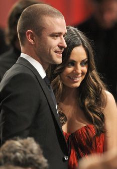 Justin Timberlake e Mila Kunis juntos?