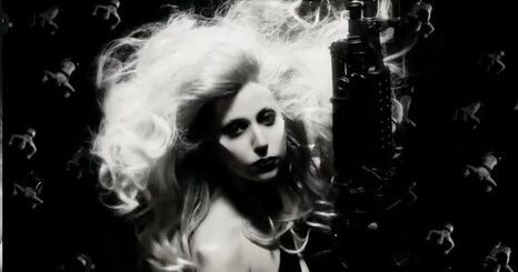 Conheça o novo vídeo de Lady Gaga, “Born This Way”
