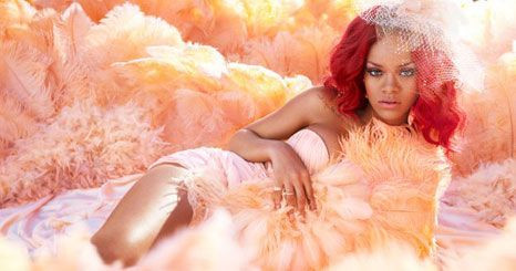 Vídeo: Reb'l Fleur by Rihanna é lançado no Dia dos Namorados