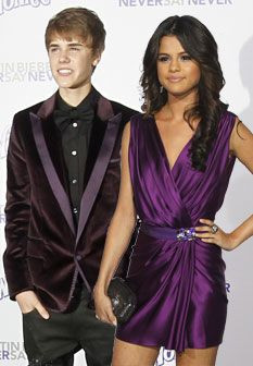 Justin Bieber e Selena Gomez já combinam a roupa