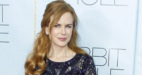 Nicole Kidman admite ter usado botox