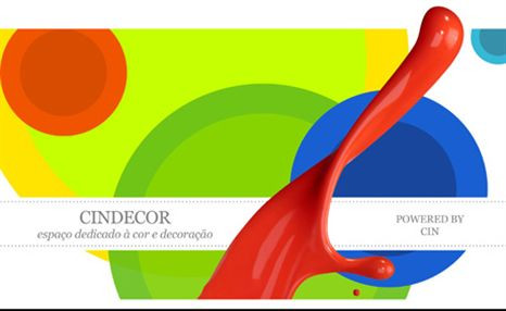CIN lança espaço de cor e decoração online 