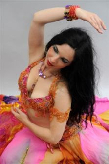 Dança Oriental: seduza enquanto perde peso!