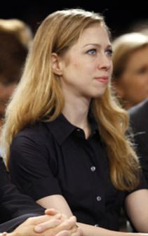 Chelsea Clinton casa-se no s&aacute;bado
