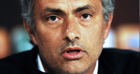 Mourinho processa bruxo