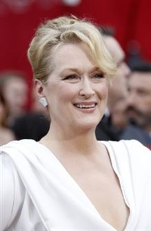 Meryl Streep será Margaret Thatcher