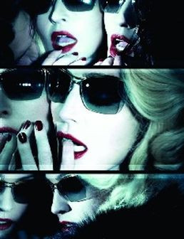 Conheça a colecção de óculos escuros de Madonna para a D&G