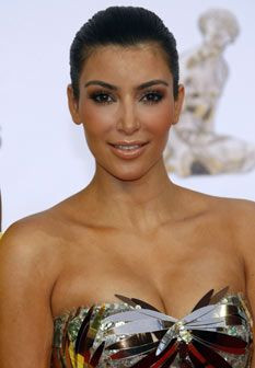 Kim Kardashian vítima de violência doméstica