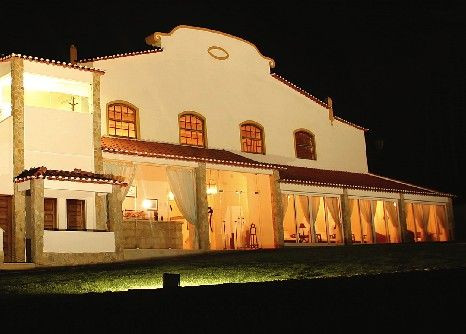 Copo-d'&aacute;gua junto da Natureza