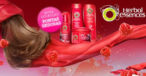 PUB. Herbal Essences Pontas Sedosas