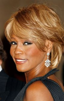 Whitney Houston hospitalizada