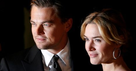 Kate Winslet e Leonardo DiCaprio: mais que amigos?