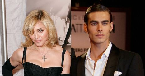 Madonna tem novo namorado?