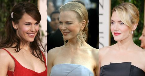 Golden Globe Awards 2010: O que vão vestir as apresentadoras