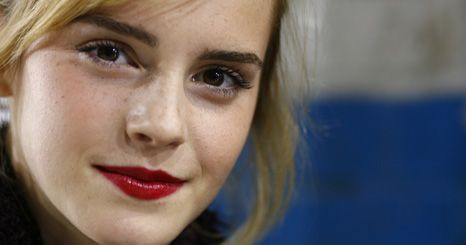 Emma Watson é a actriz mais bem paga de Hollywood