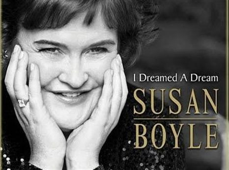 Susan Boyle tem novo álbum e nova imagem!