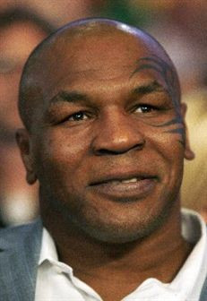 Mike Tyson foi preso
