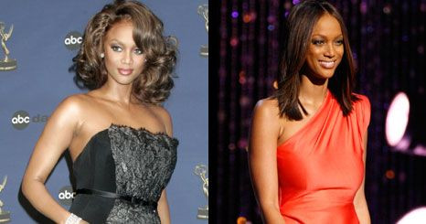 Tyra Banks perde 13 quilos